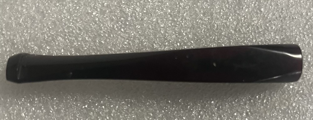 Vintage pipe stem marked Czechoslovakia.