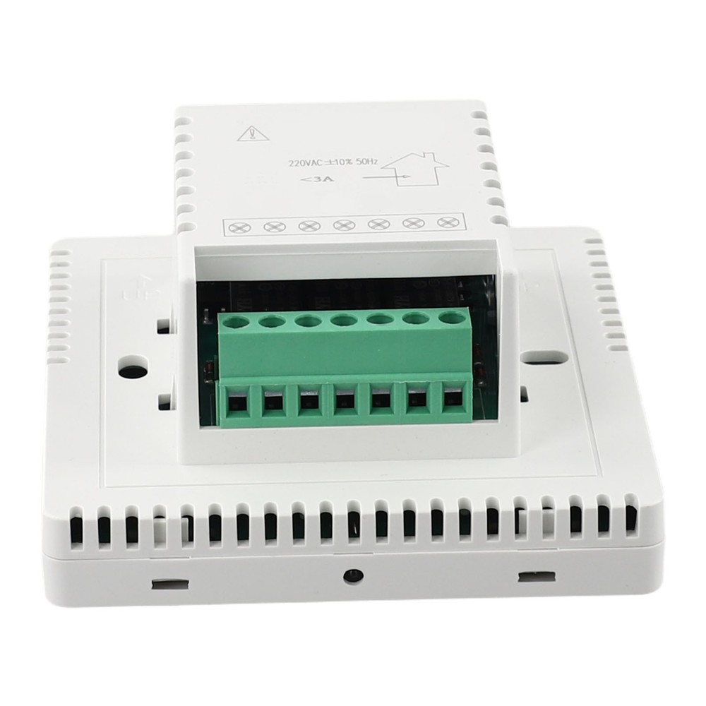 Sleek Design Digital Temperature Controller with High Accuracy Functionality