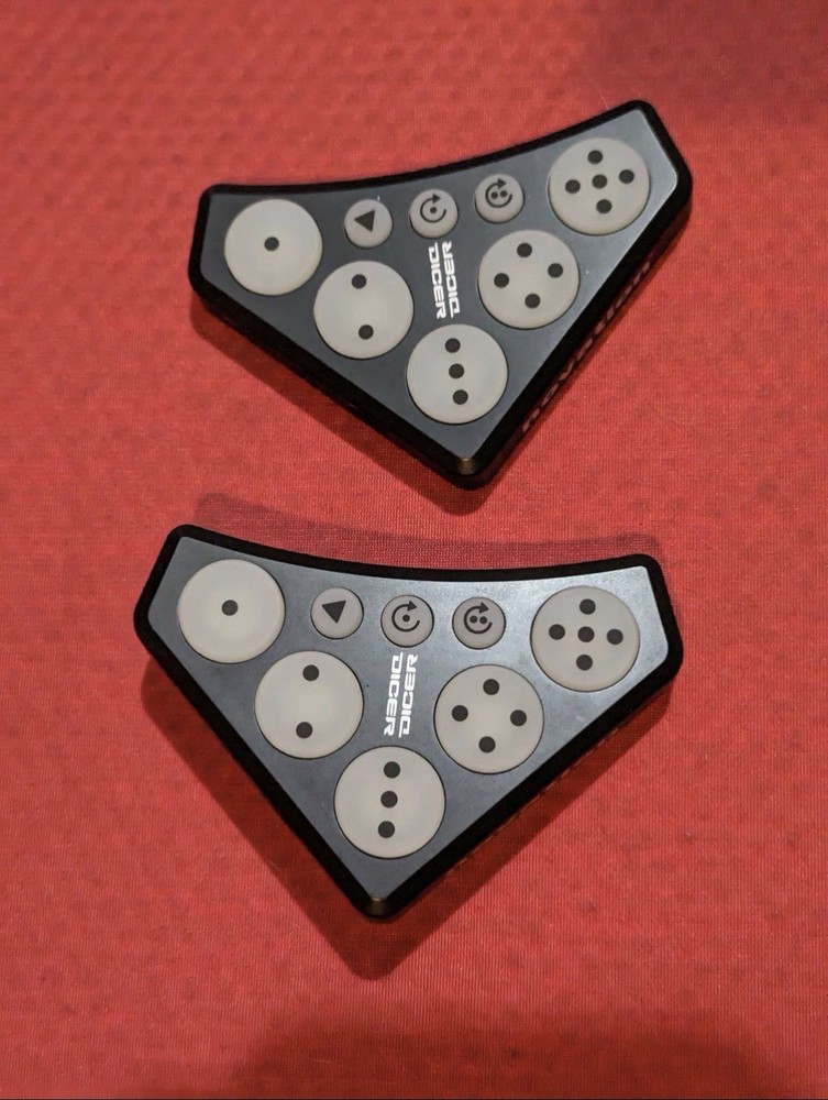 Novation Dicer Digital DJ Controllers Cue Point & Looping Control For Serato Usb