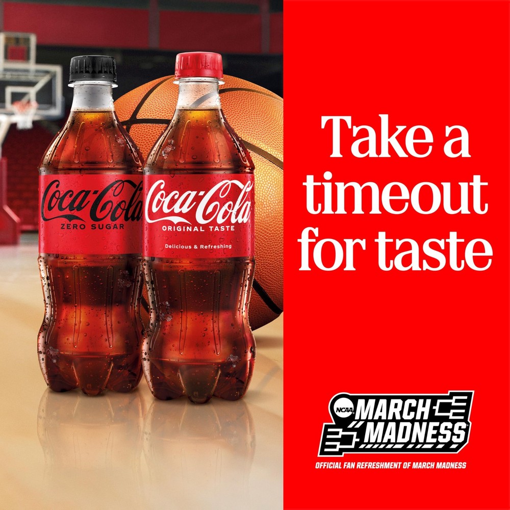 Coca-Cola, 12 fl oz, 24 Pack