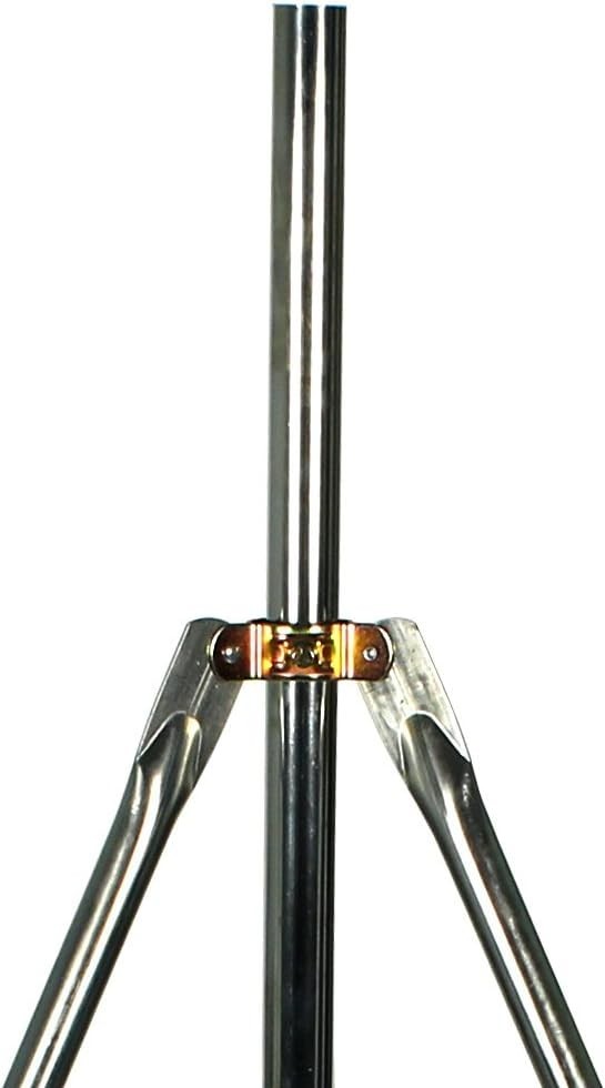 Heavy Duty Tripod Base Includes 28" Mast