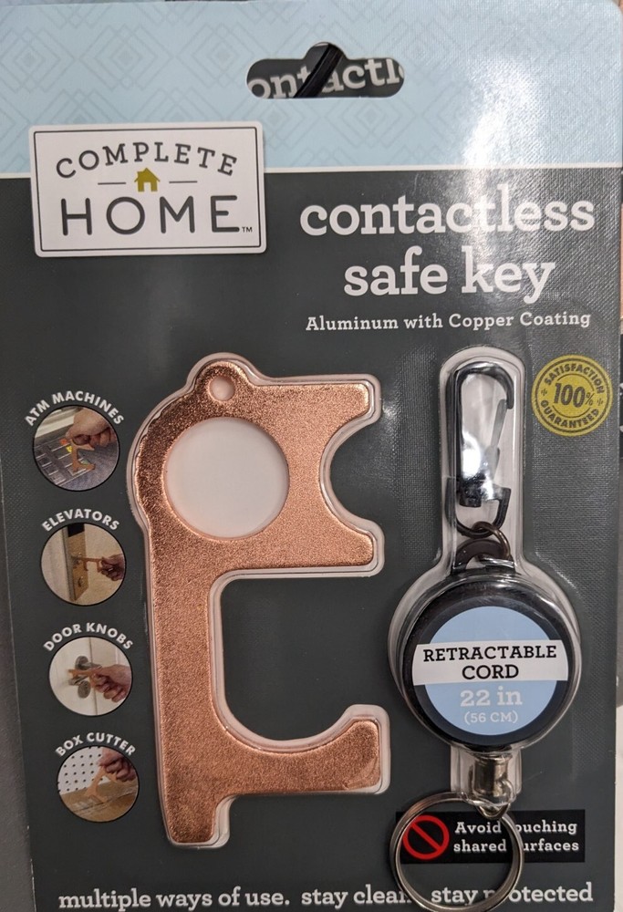 Complete Home Contactless Safe Key