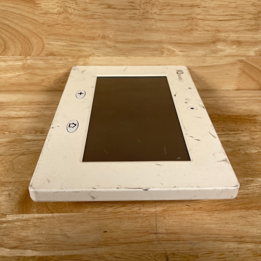Qolsys IQPanel-VRZ IQ Panel QS-9004-VRZ White Touch Screen Display Control Panel