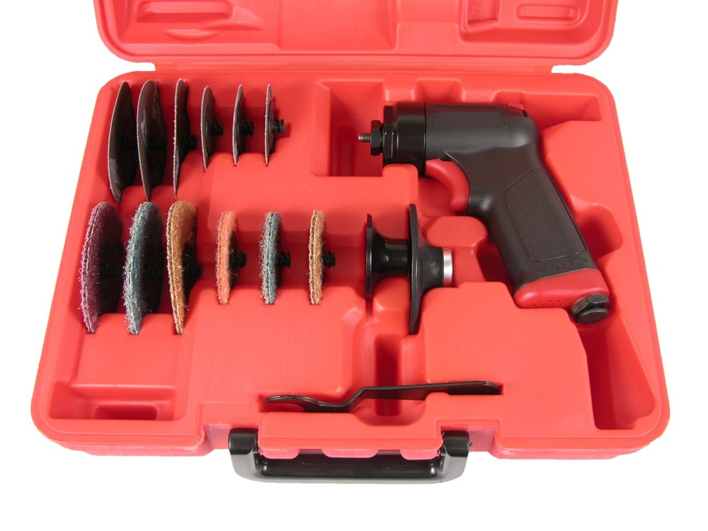 2" / 3” Surface Conditioning Sander Kit
