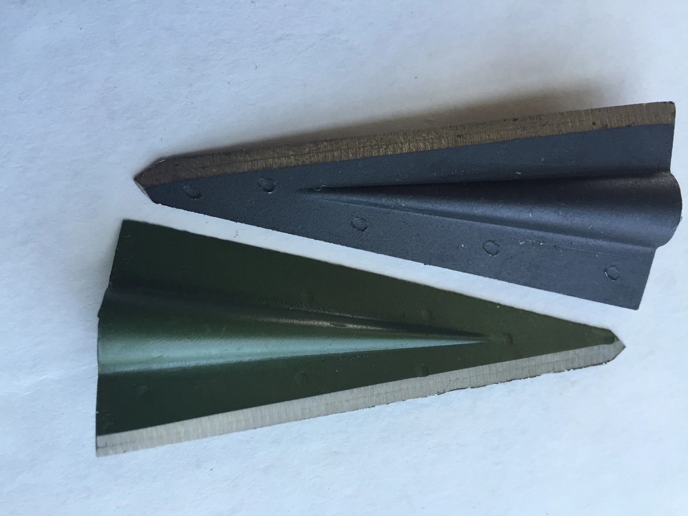 Grizzly Broadheads - Glue On