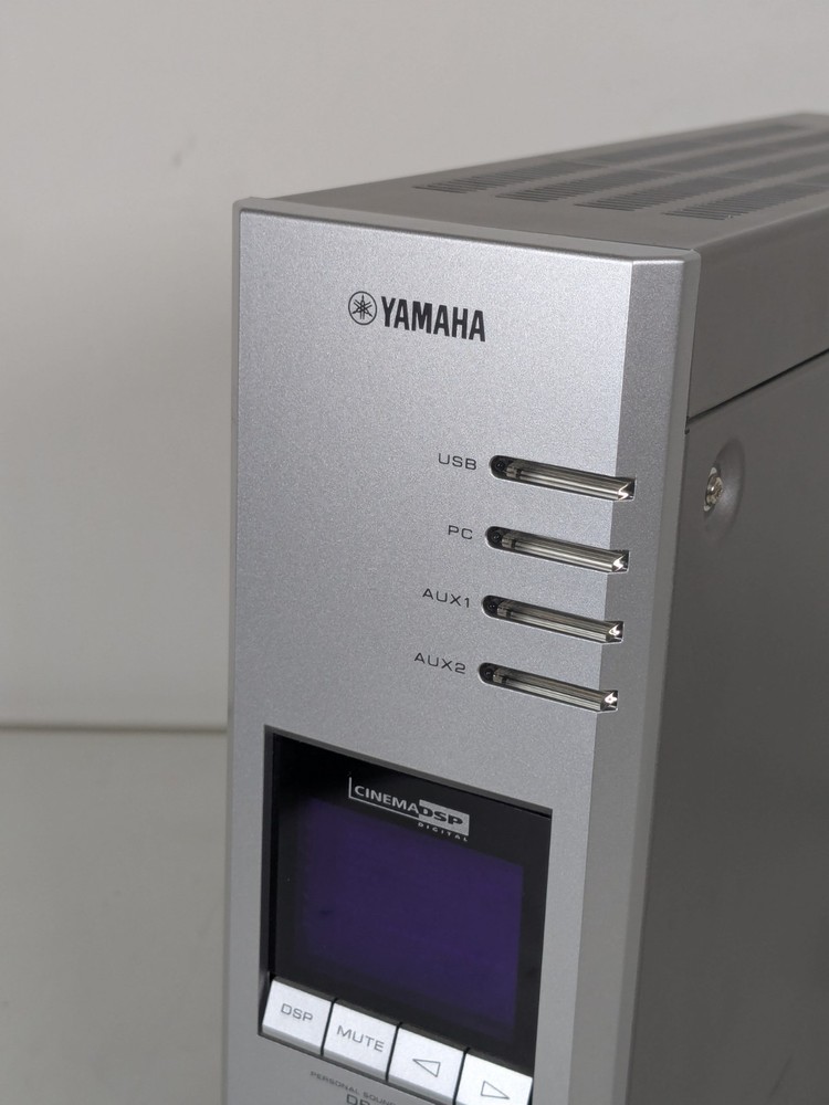 YAMAHA STEREO RECEIVER DP-U50 Personal Sound Processor