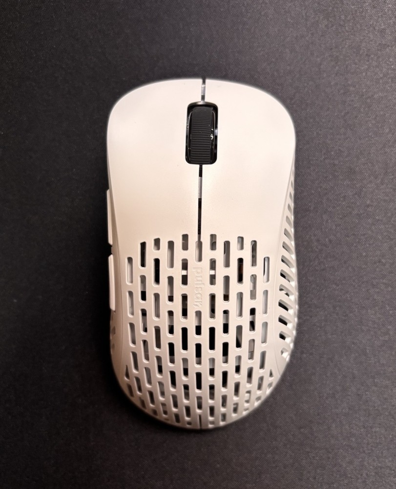Pulsar Xlite V1 Wireless Gaming Mouse - White