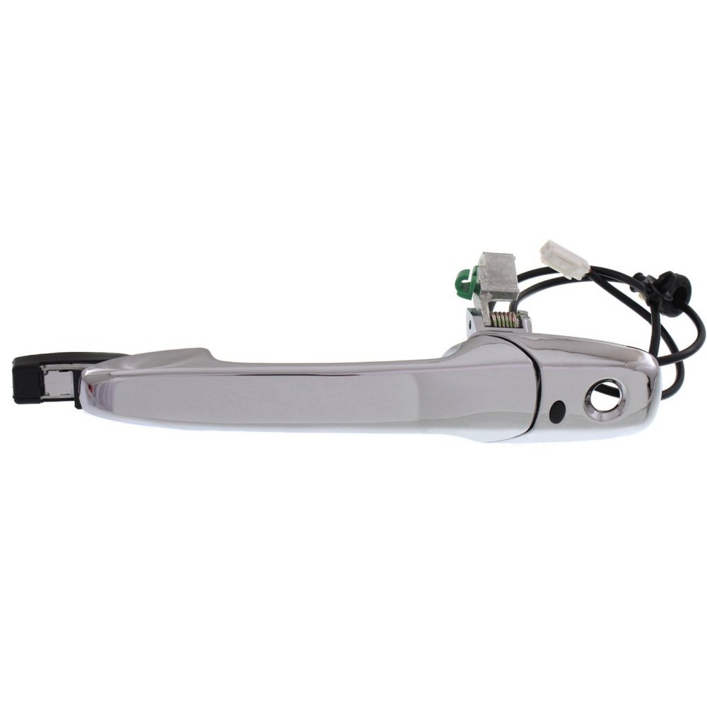 For 2007-2012 Mazda CX-7 Exterior Door Handle Front Driver Side Chrome