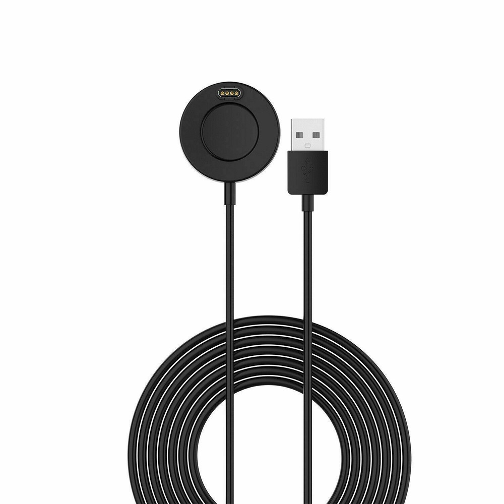 For Garmin Instinct / D2 Delta / Charlie & solar Charger Charging Dock Cable