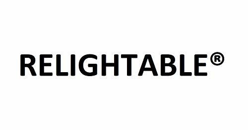 Relightable Solar Post Cap Deck Light 4x4 White Low Profile 4LED (6 Pack) PL251
