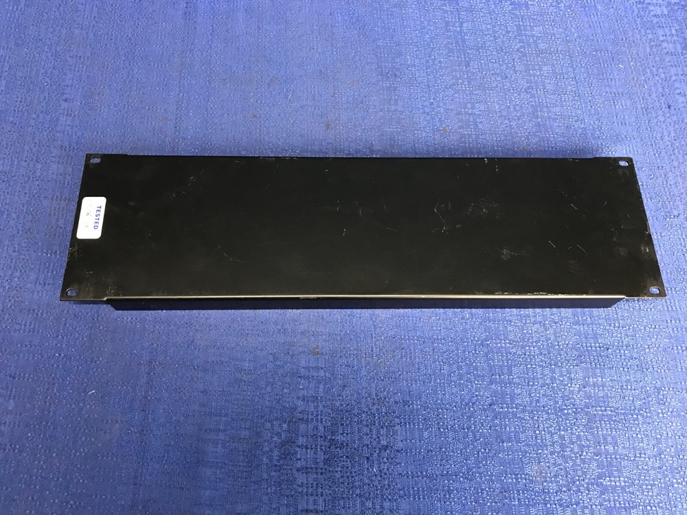 StudioHub 36-Port Ethernet Panel Mount