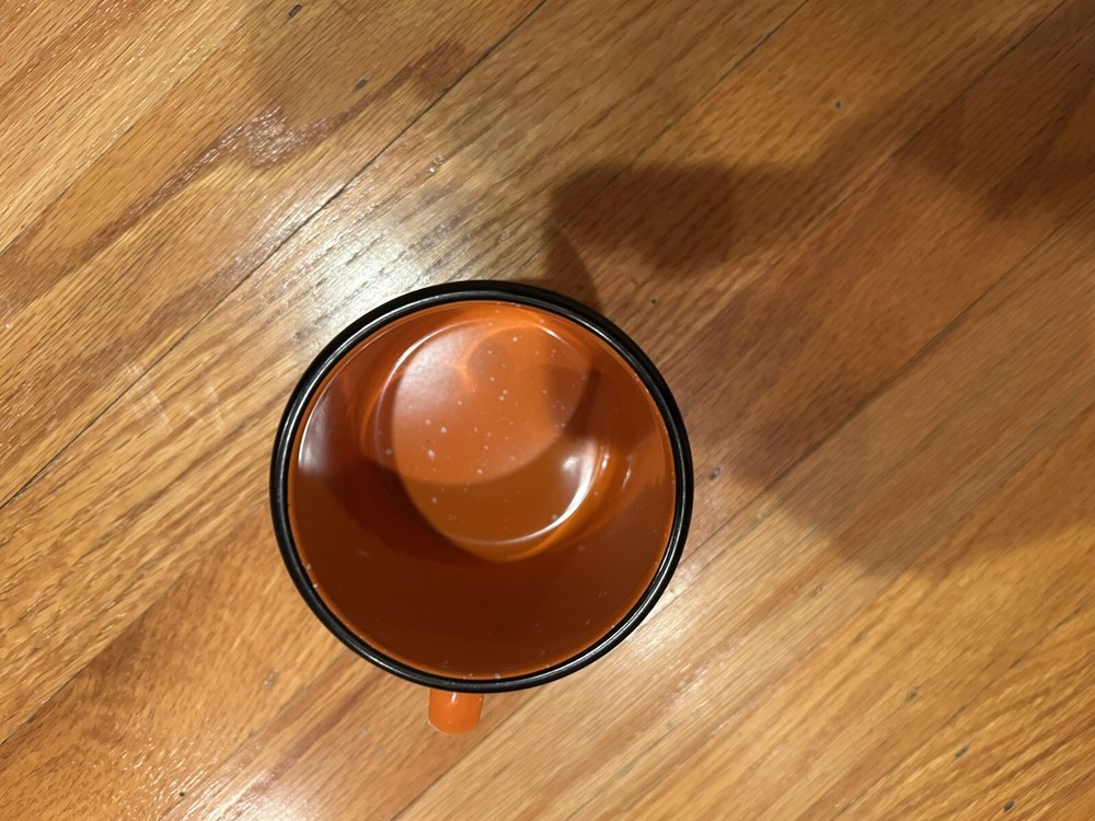 NEW BULLEIT FRONTIER WHISKEY CAMPING MUG
