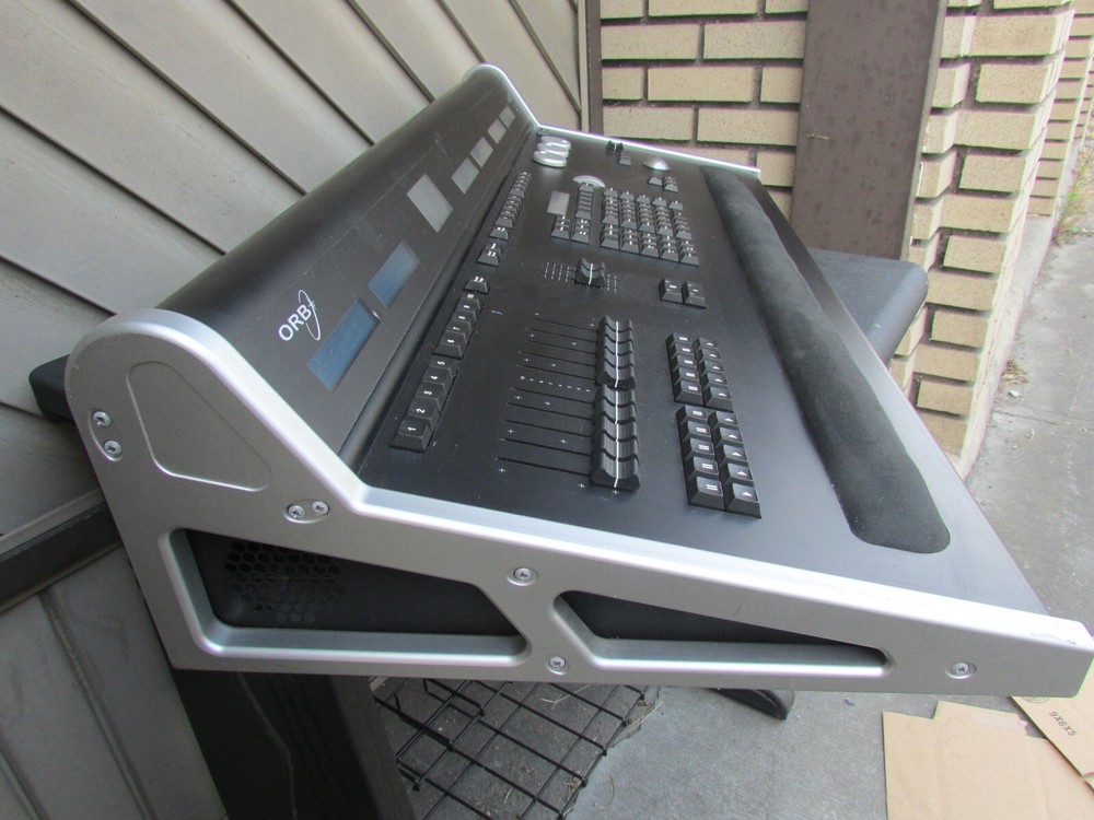 Zero 88 ORB Advanced Theatre Stage Lighting Console Control Desk