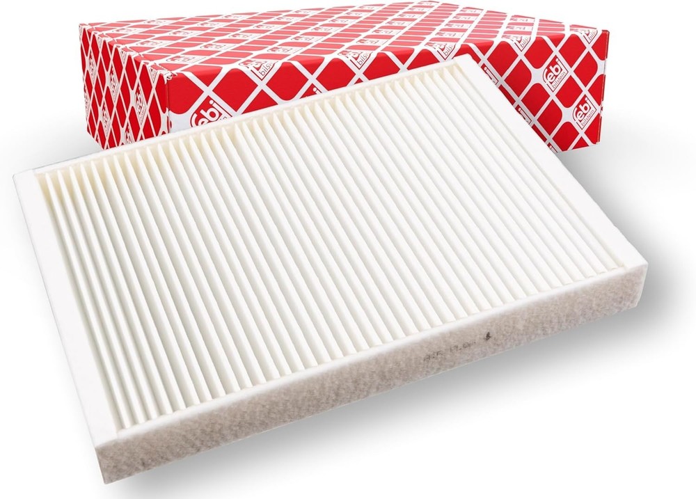 Febi Bilstein 170200 Cabin Filter 1 Unit Paper Rectangular New