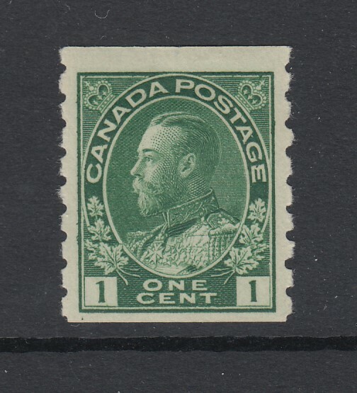 Canada, Scott 125 (SG 219), MHR