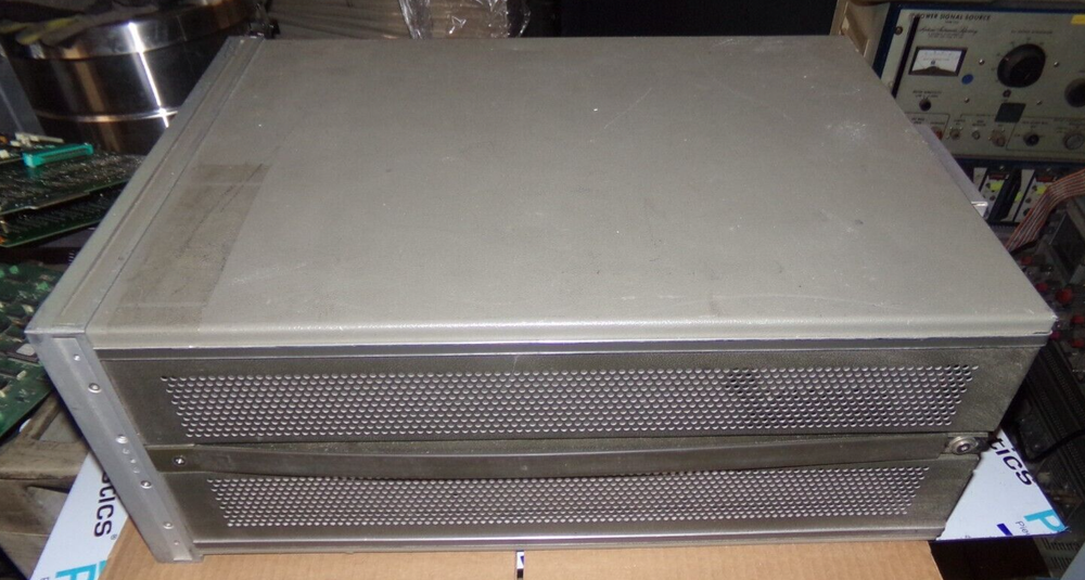 Hewlett Packard 4145A Semiconductor Parameter Analyzer