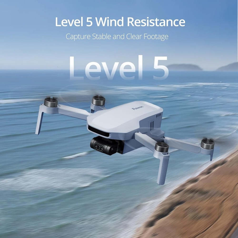 Potensic ATOM GPS Drone 3-Axis Gimbal FPV 4K Lightweight Foldable RC Quadcopters