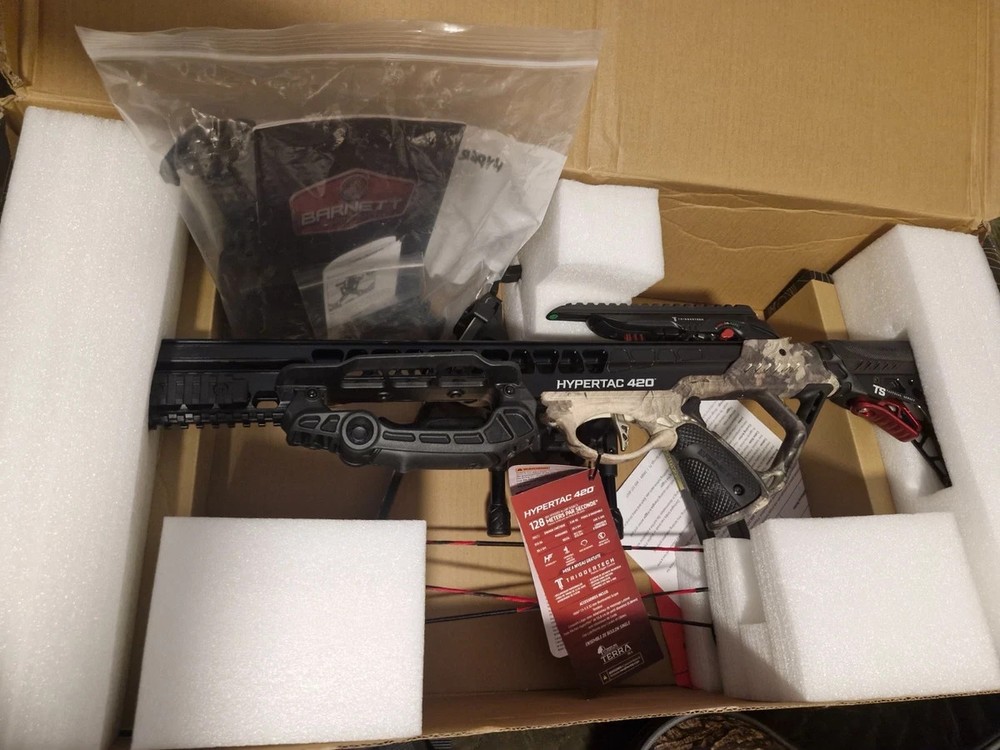 Barnett Outdoors HyperTac 420 BAR78009 (