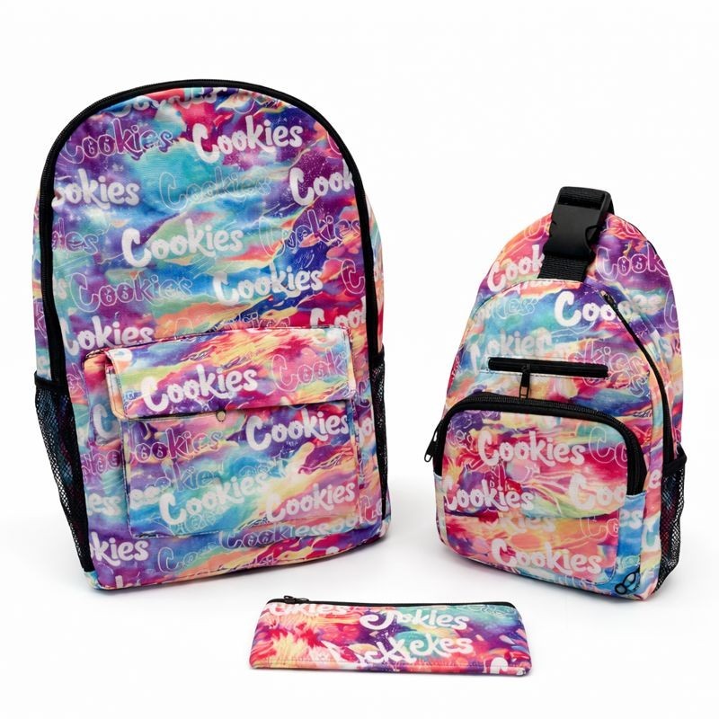 Backpack Bag Set – 3PCS/Set (Assorted Designs)