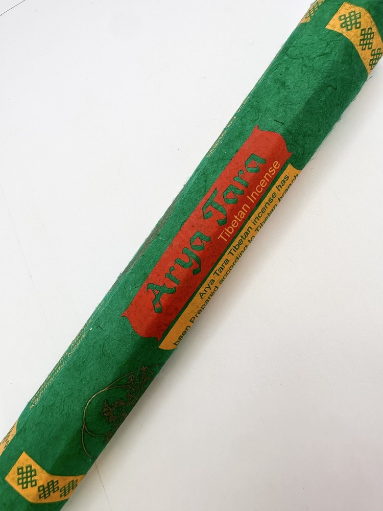 Arya Tara Tibetan Incense by Chandra Devi