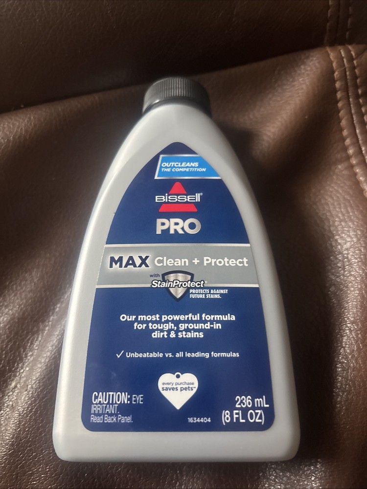 Bissell Pro Max Clean & Protect 8 Ounce