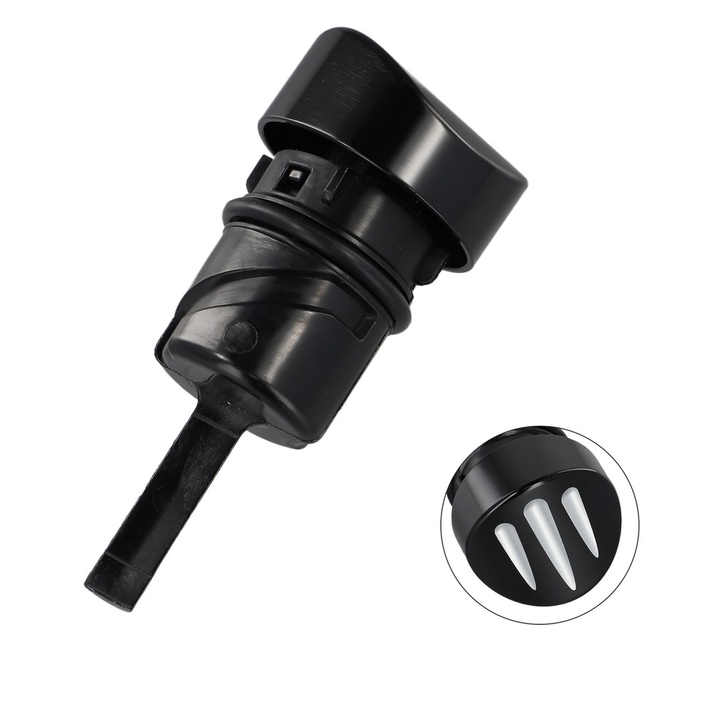 Efficiently Designed Motorcycle Dipstick Fuel Cap Fits HD Models