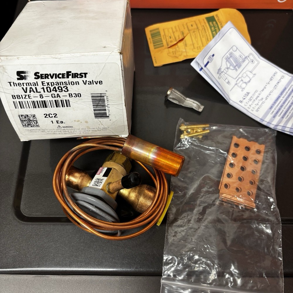 Trane  VAL10493 TXV