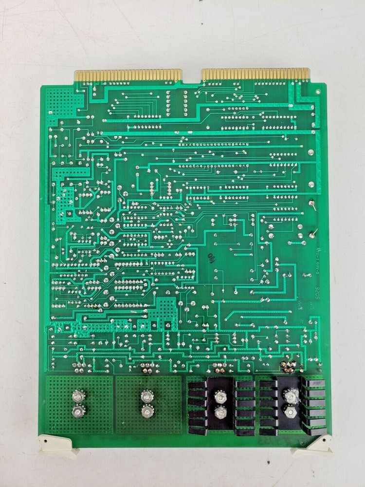 Bogen Multicom 2000 Analog Card MCACA Intercom System Used AS IS MCACB #2