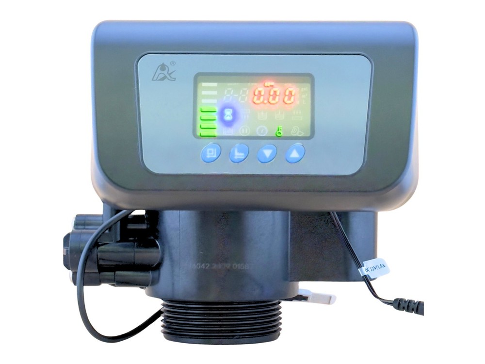 F63C✅ F68C✅ Runxin Automatic Softener Filter Control Valve Water Treatment⬇