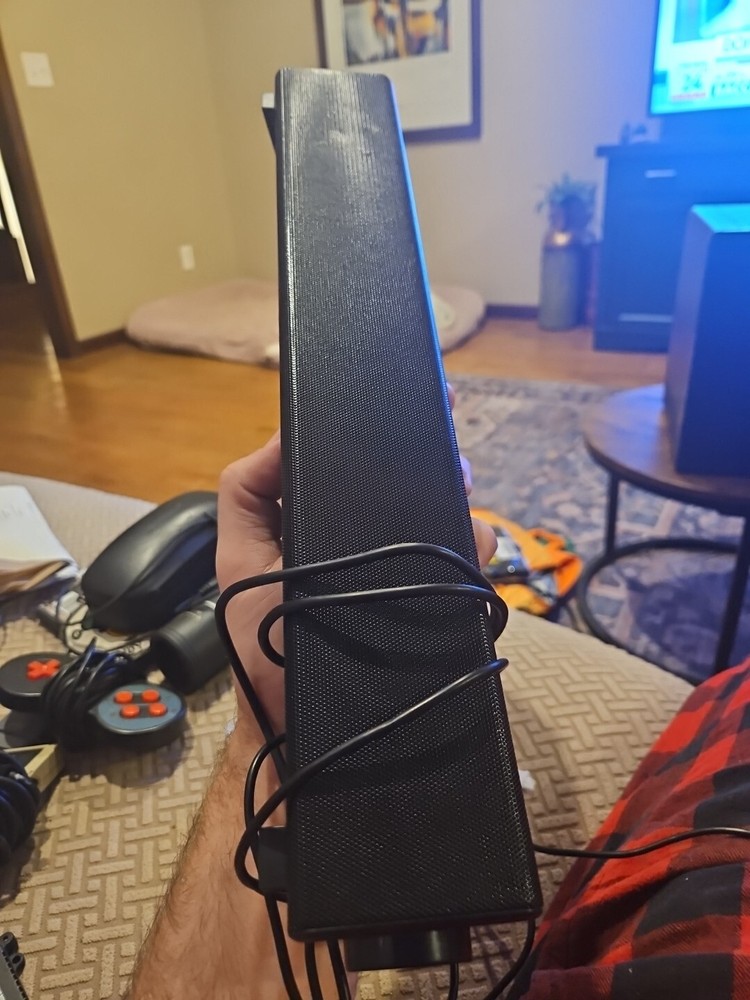 ONN 17" Mini Multimedia Computer Soundbar