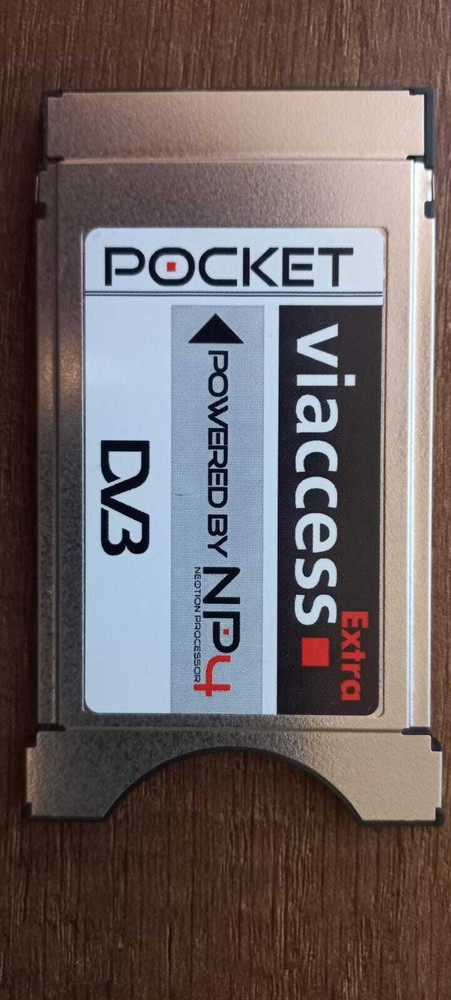 Viacces CI CAM Pocket