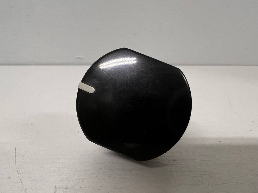 Genuine OEM Miele Programme knob deep black 4723650