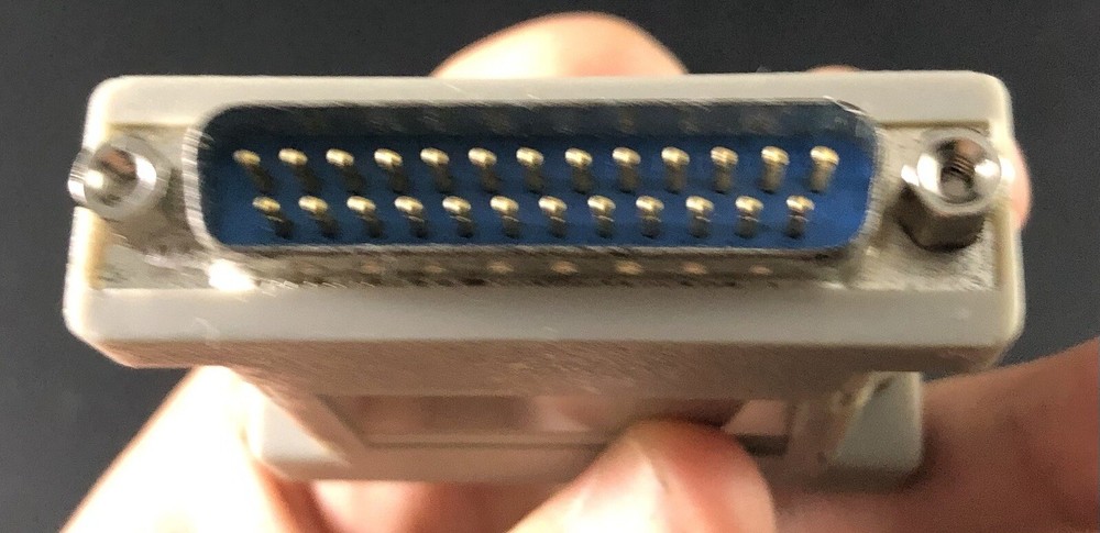 RS232 MINI-TESTER F4.2