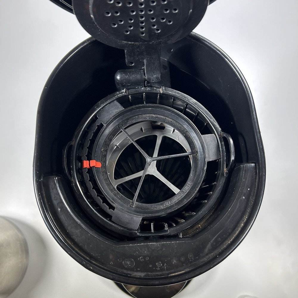 Mr Coffee 10 Cup Coffee Maker Model ISTX85 Tested