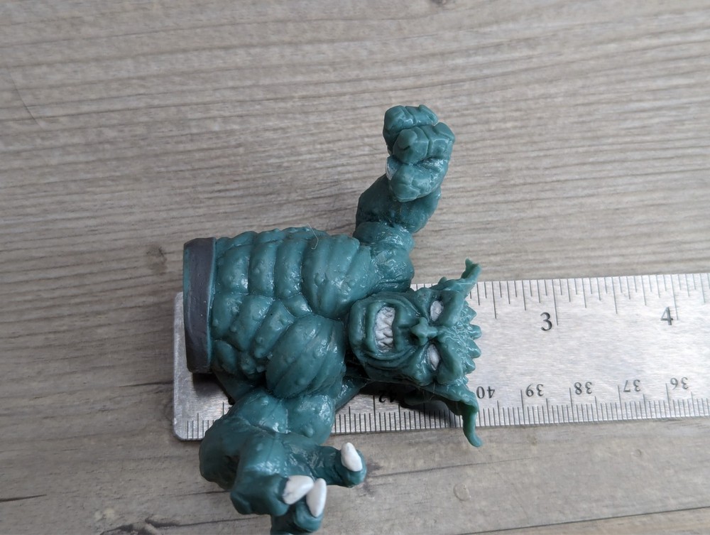 Marvel / DC Dare Devil & Abomination Finger Fighter 2 Comic Book Action Figures