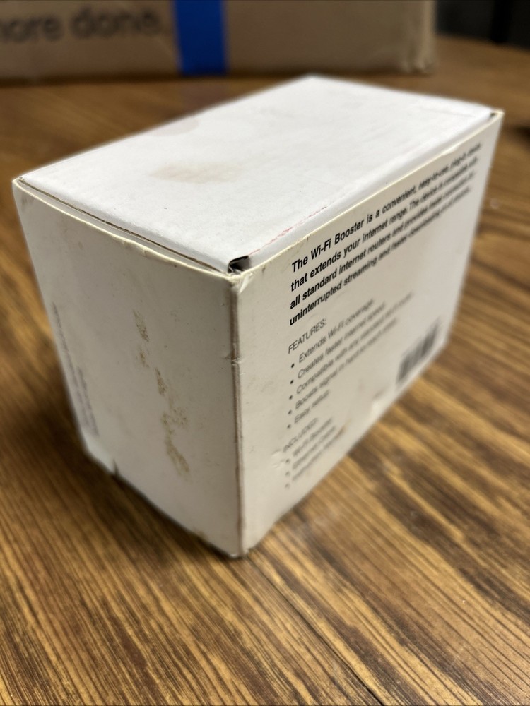 Wi-fi Booster