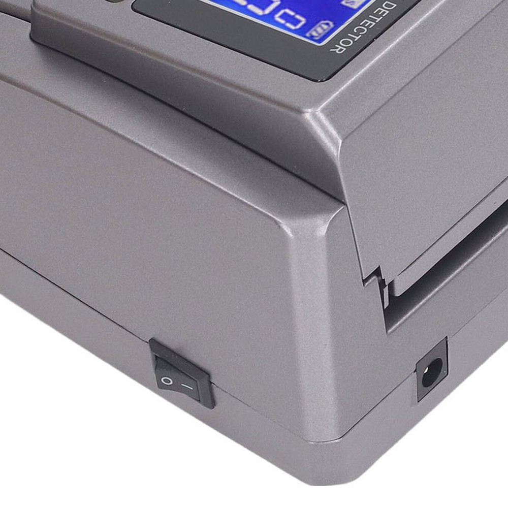 Portable Bill Detector Machine Efficient Bill Checking For Stores Popular☚