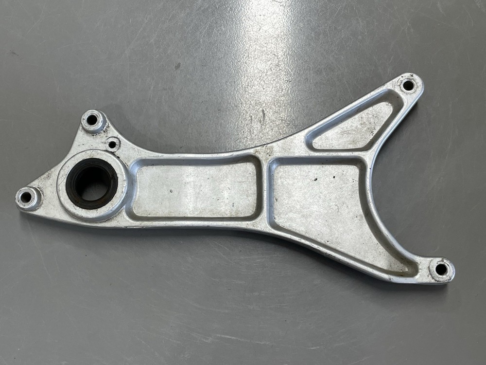 Kymco Super 9 2T Exhaust Hanger Bracket Mount Plate