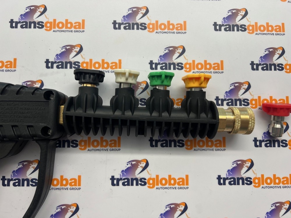 Pressure Washer Handle Attachment for Detailing Autochoice