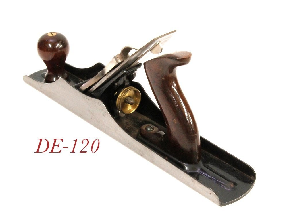nicely restored STANLEY STEEL S5 JACK PLANE very nice looking