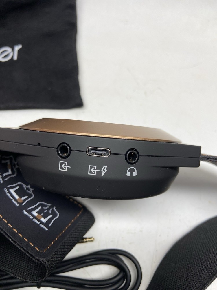 Woojer Strap Edge Haptic & Woojer Mini Wireless bluetooth VR, Working.