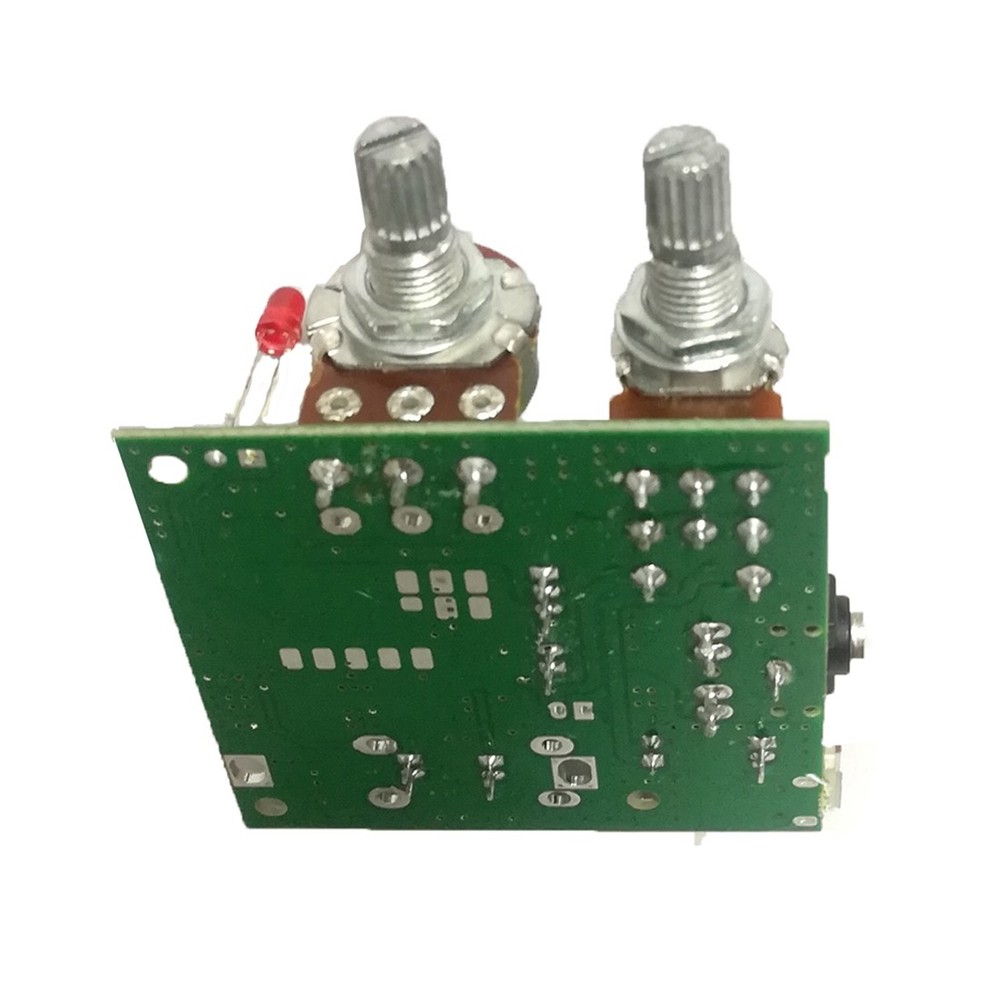 2.1 Amplifier Board Multi Function Amplifier Board 5V20W Audio Amplifier S8U7
