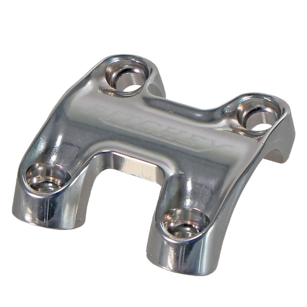 Ritchey Stem Wcs C220 Classic Replacement Face Plate / Hp Silver