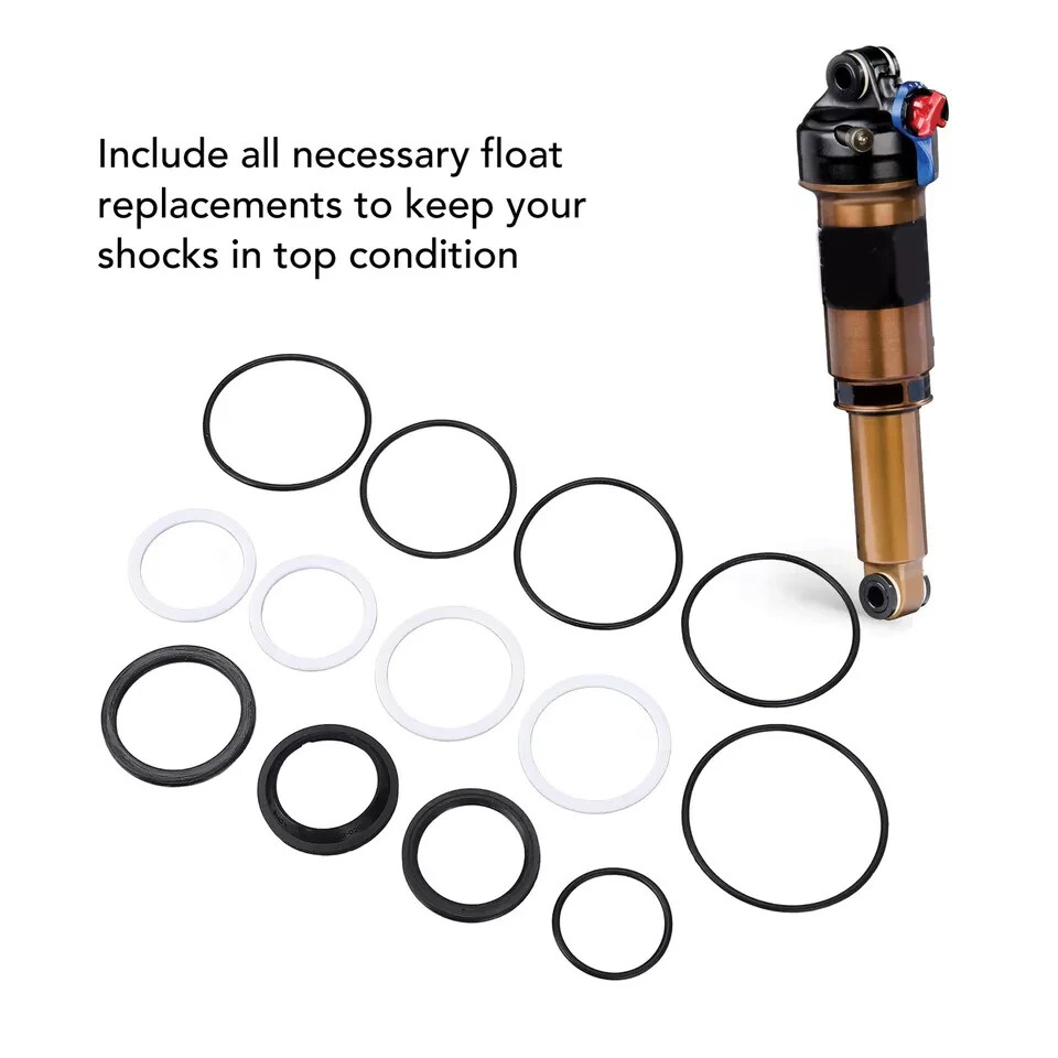 Float Rebuild Kit - FOX Rear Shock Seal Kit - Specialized FLOAT Air Sleeve
