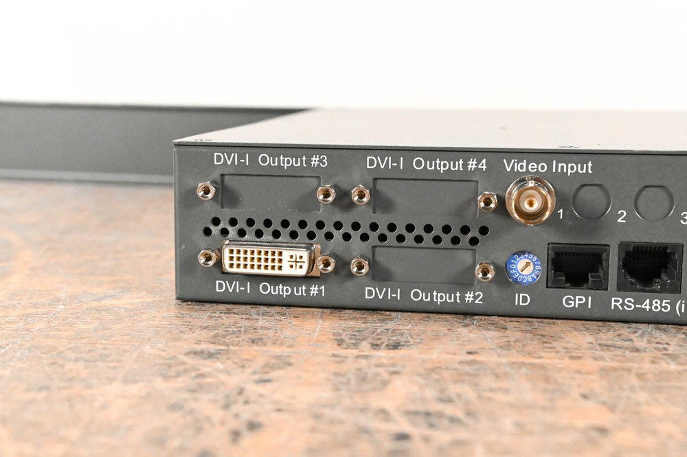 Avitech MCC-8001U Image Scaler / Processor CG01B98