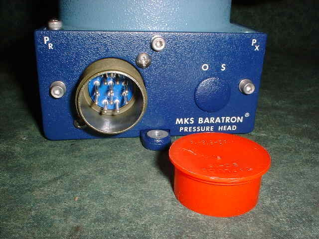 MKS Baratron Sensor - 310CA-10000 (20429-G1)