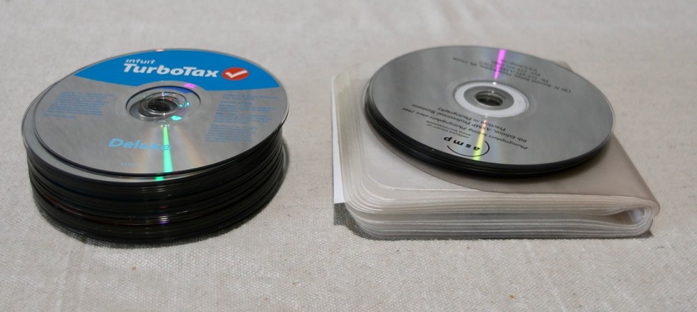 Software LOT apple, Mac, turbotax