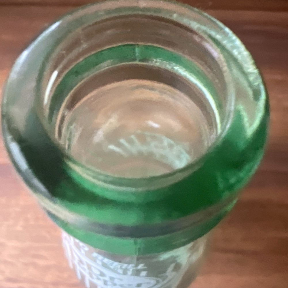 Dr Pepper Bottle Dublin Texas