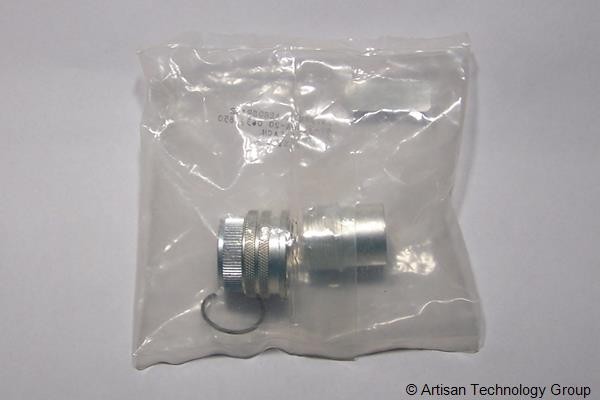 Amphenol 97-3106A-20 Plug with Solid Shell