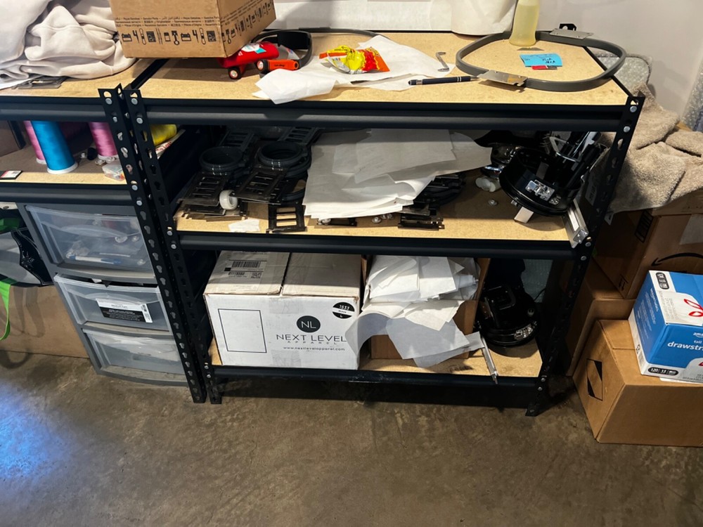 industrial embroidery machine